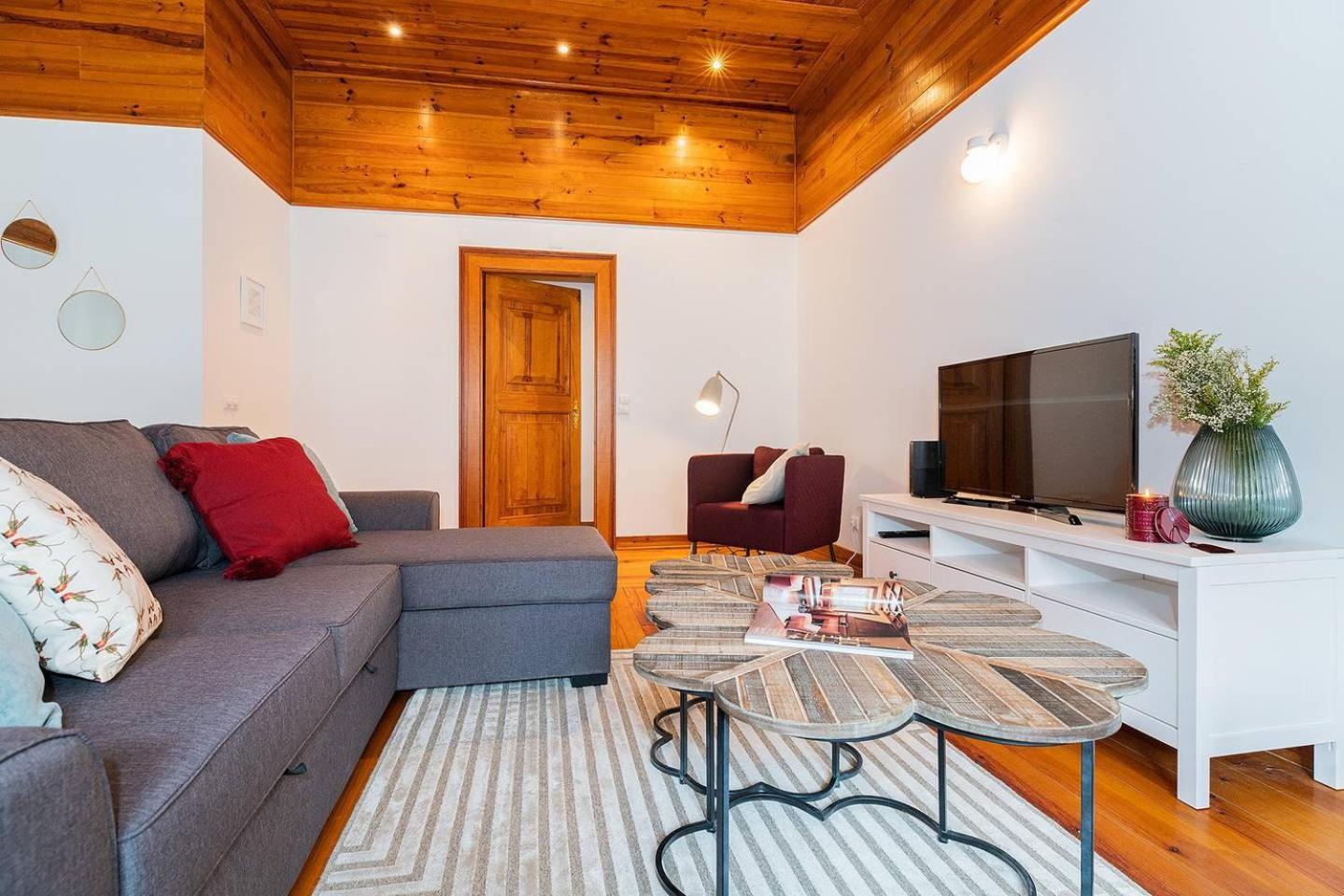 Wonderful Apartment In The Historial Center Of Lisbona Esterno foto